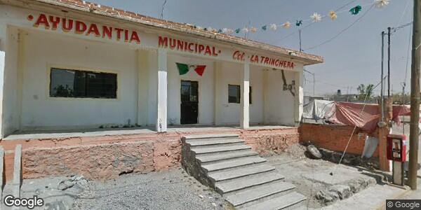 AYUDANTÍA DE LA TRINCHERA